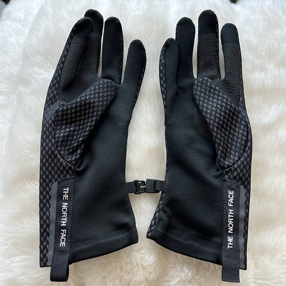 The North Face WindWall CloseFit Tricot Gloves - Picture 2 of 6